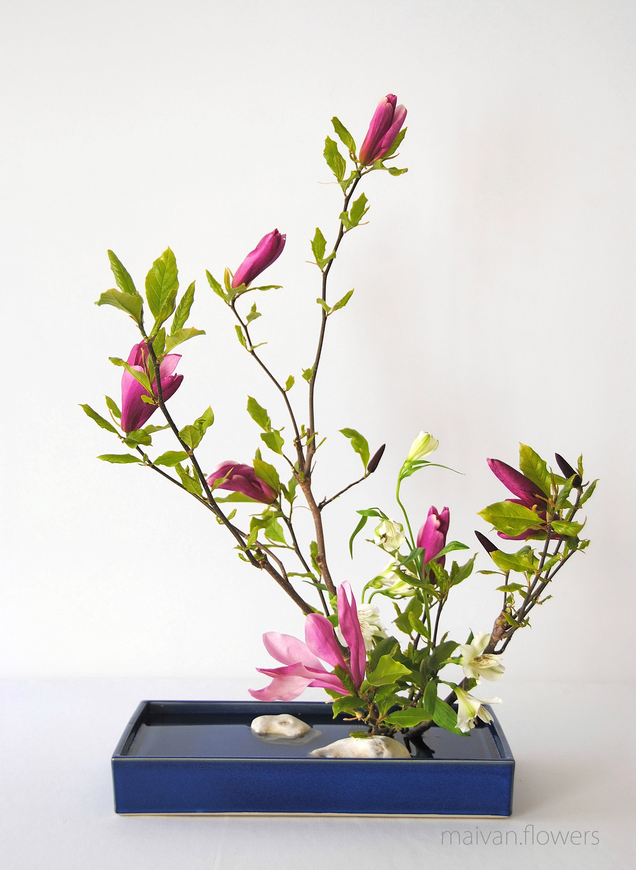 Moribana – maivan.flowers